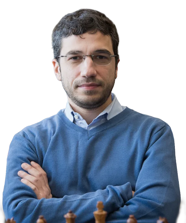 GM Laurent Fressinet