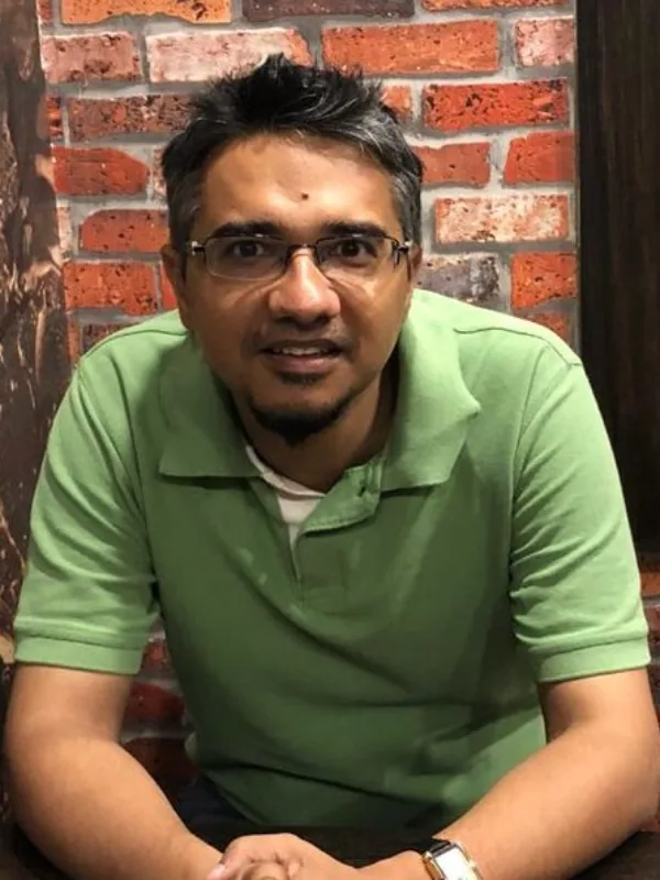Debasish Bhattacharjee