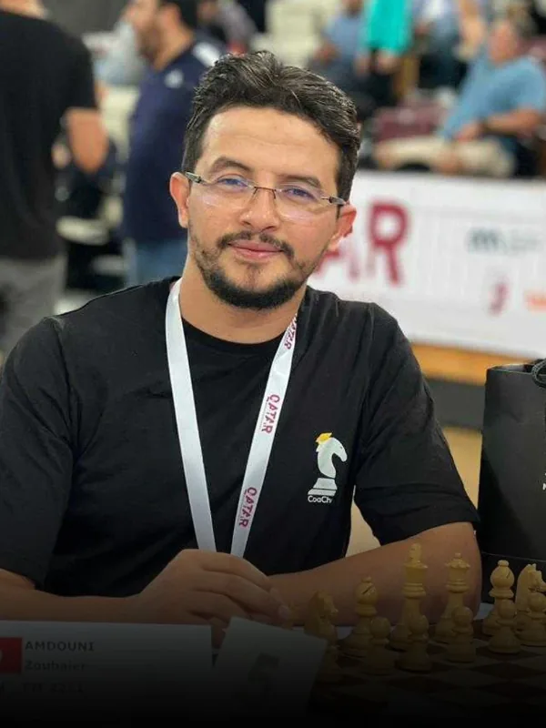 Zoubaier Amdouni
