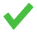 checkmark